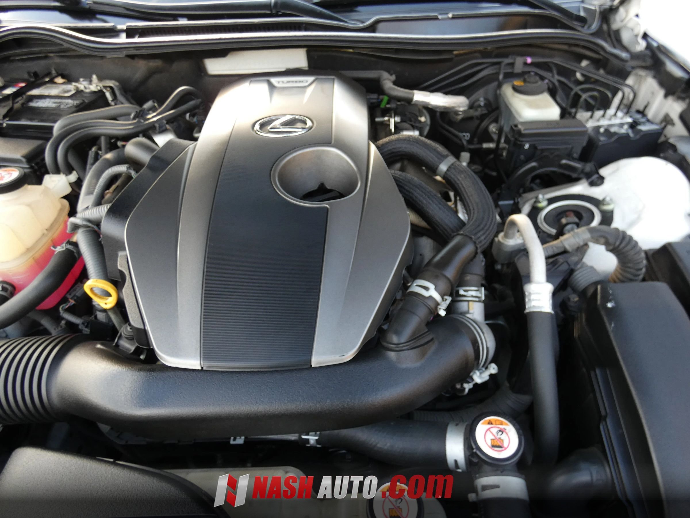 Used 2017 Lexus IS 200t RWD image 69