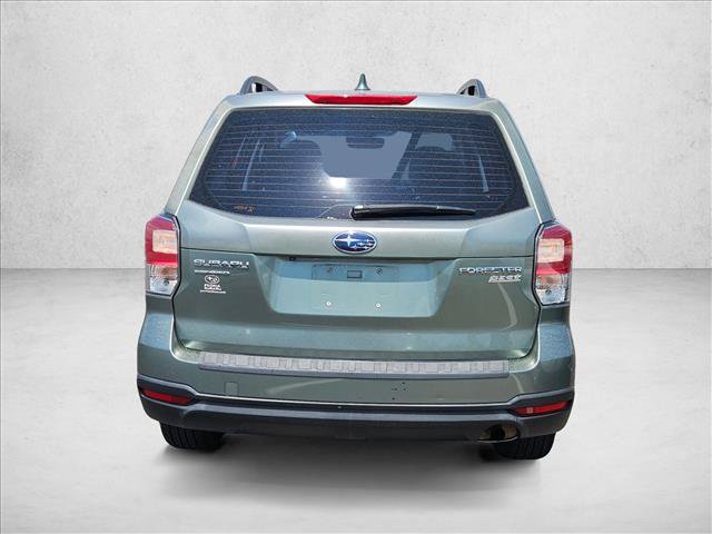 Used 2017 Subaru Forester 2.5i w/ Alloy Wheel Package AWD/4WD image 4