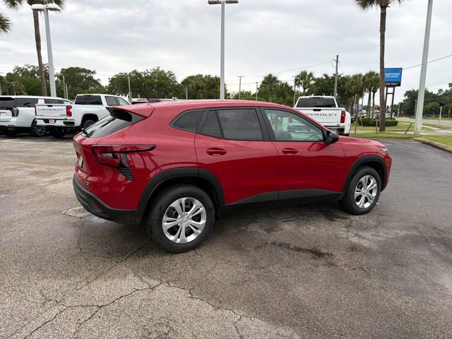 New 2026 Chevrolet Trax LS FWD image 13