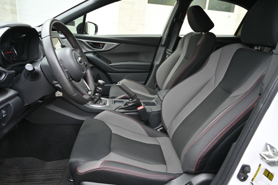 Used 2022 Subaru WRX AWD/4WD image 12