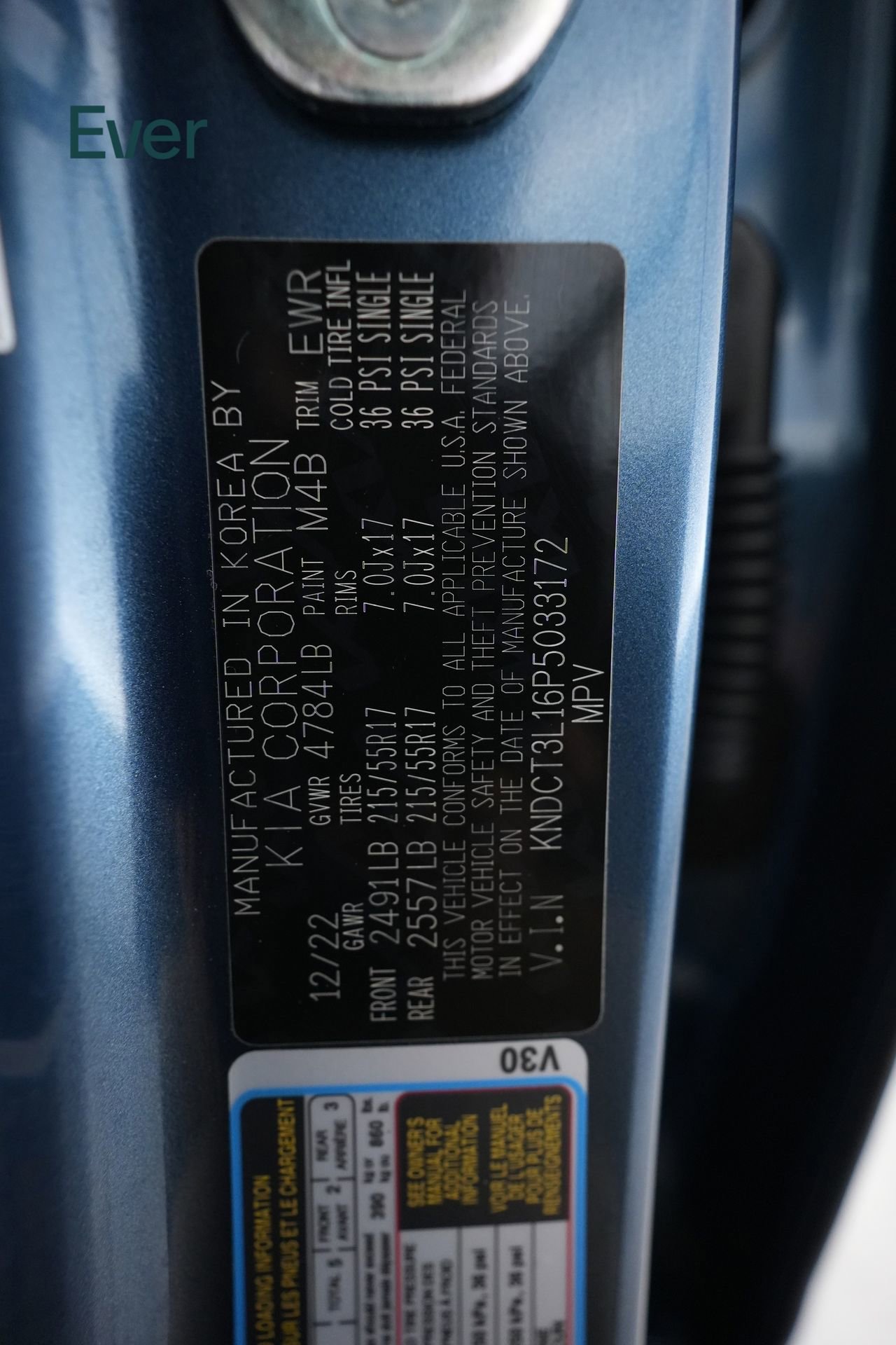 Used 2023 Kia Niro Wave FWD image 26