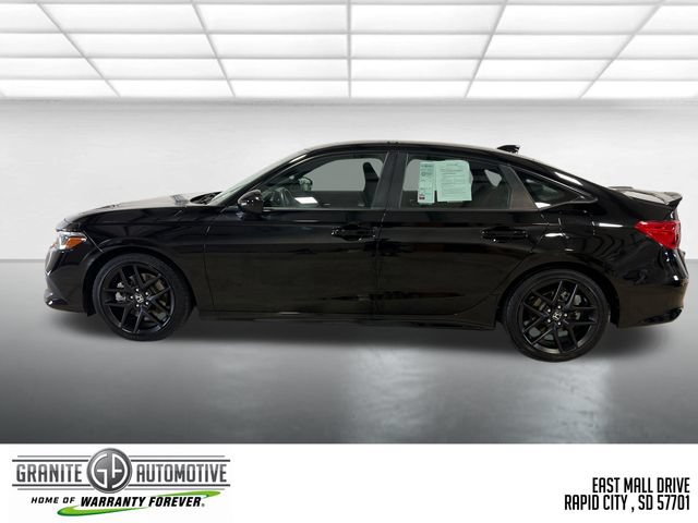 Used 2024 Honda Civic Si image 2