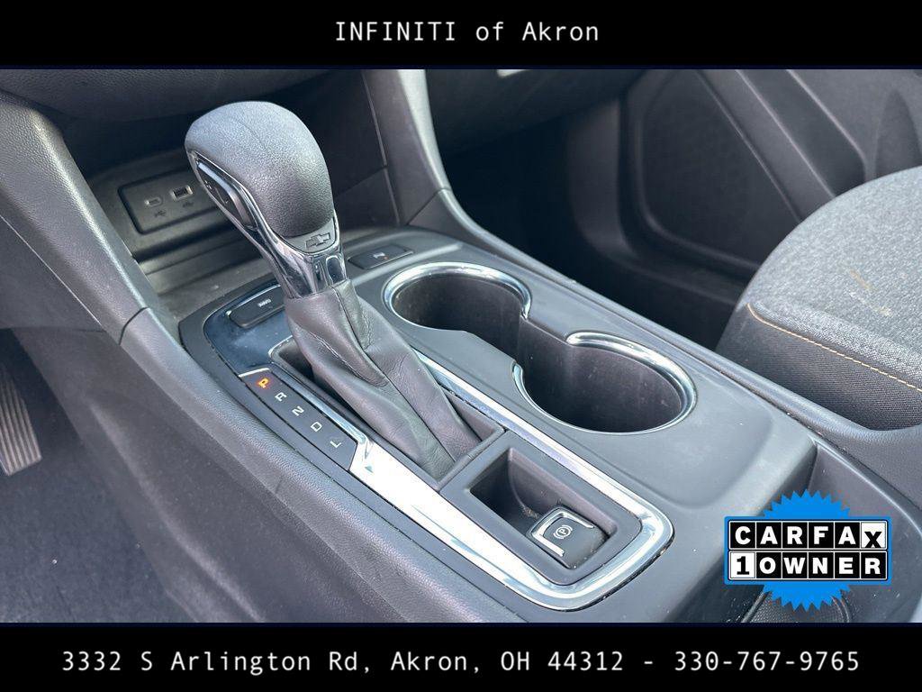 Used 2024 Chevrolet Equinox LT w/ LPO, Floor Liner Package image 39