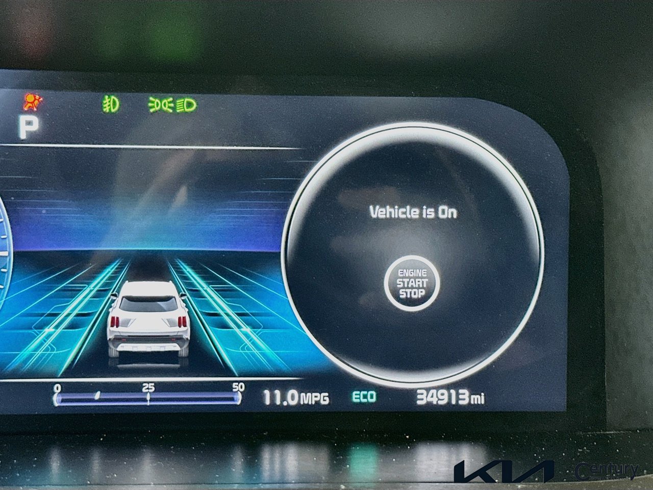 Certified 2023 Kia Sorento SX FWD image 12