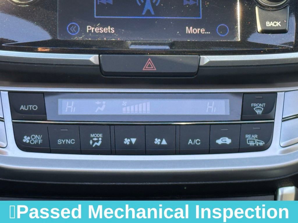 Used 2015 Honda Accord EX-L image 29