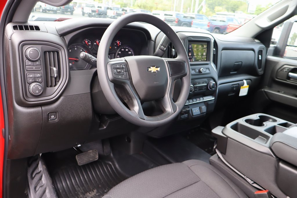 New 2026 Chevrolet Silverado 2500 W/T w/ WT Convenience Package image 5