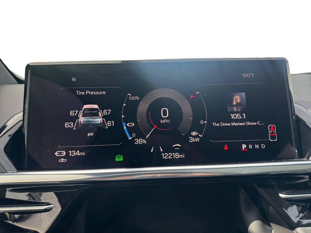 Used 2025 GMC Sierra EV Denali AWD/4WD image 24