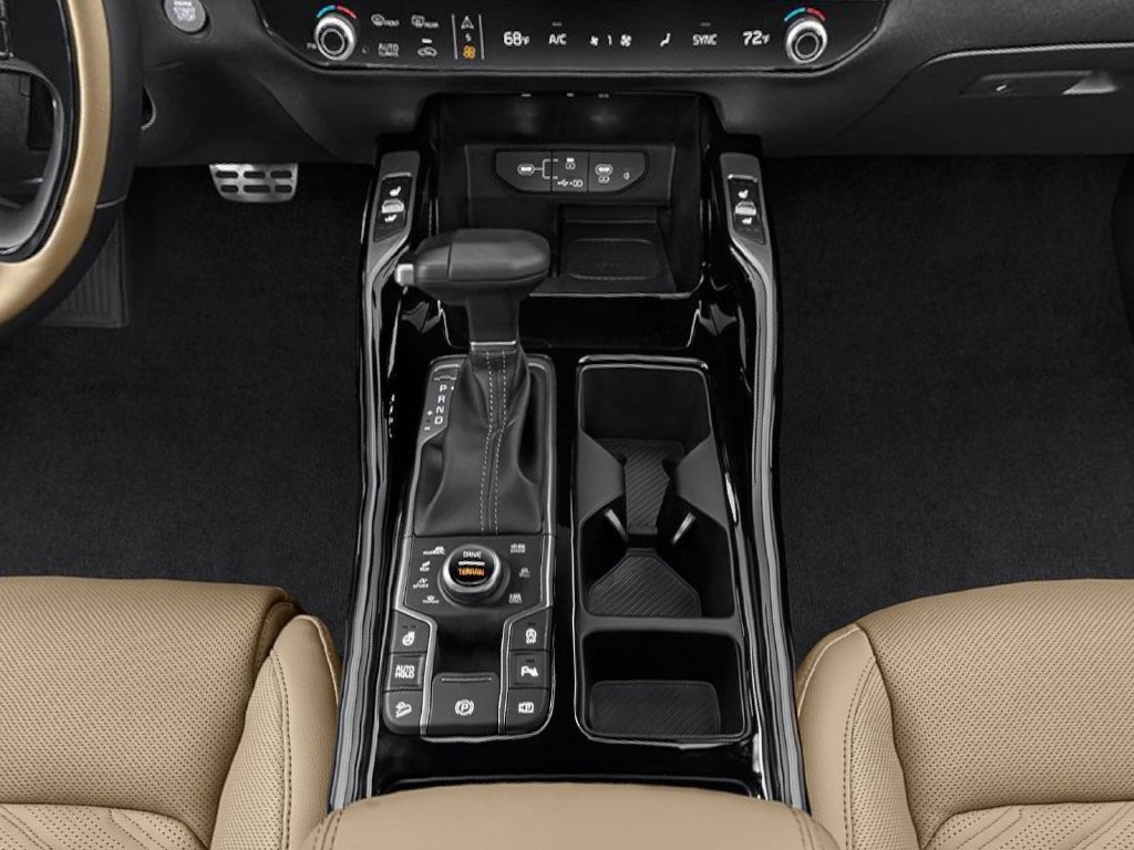 New 2026 Kia Sorento SX Prestige AWD/4WD image 10