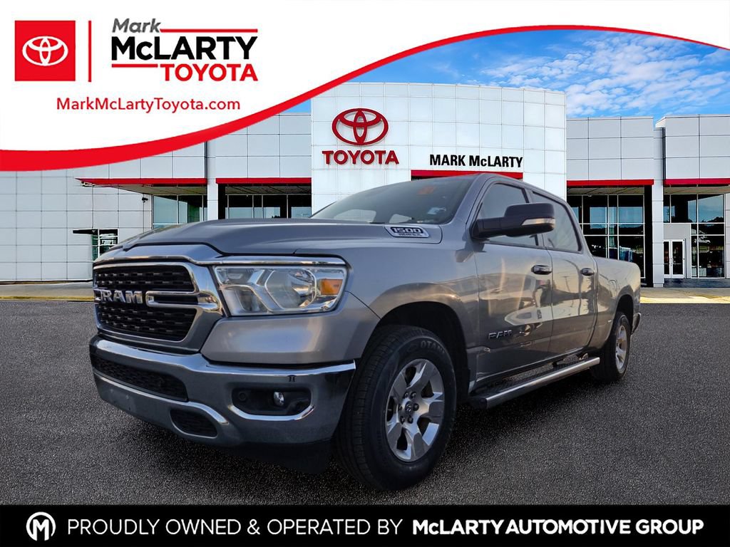 Used 2022 RAM 1500 Big Horn