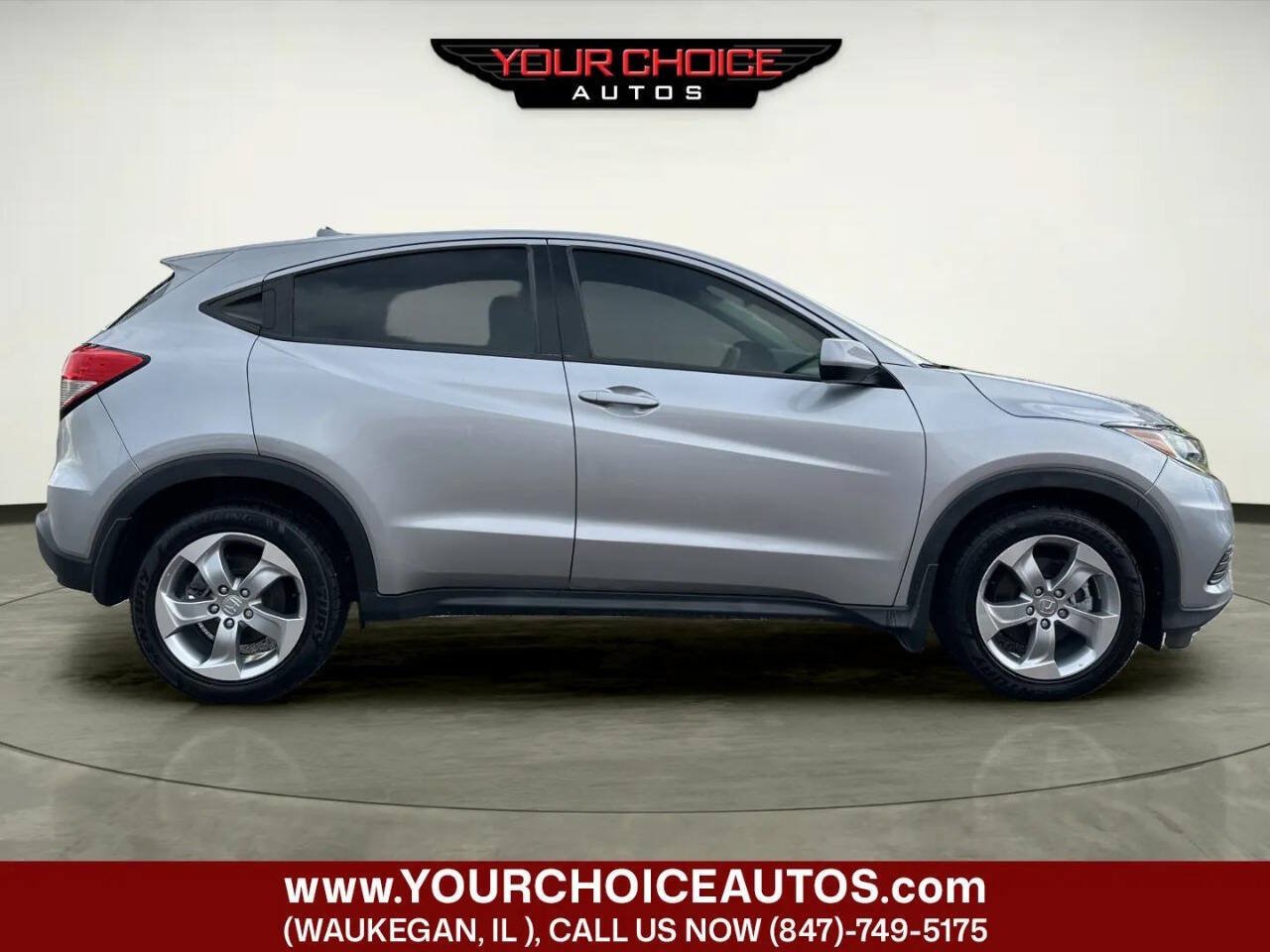 Used 2019 Honda HR-V LX image 7