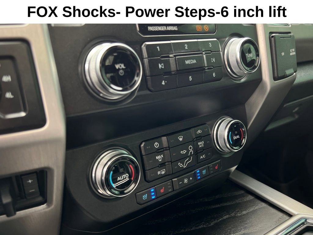 Used 2019 Ford F250 Platinum w/ Platinum Ultimate Package AWD/4WD image 55