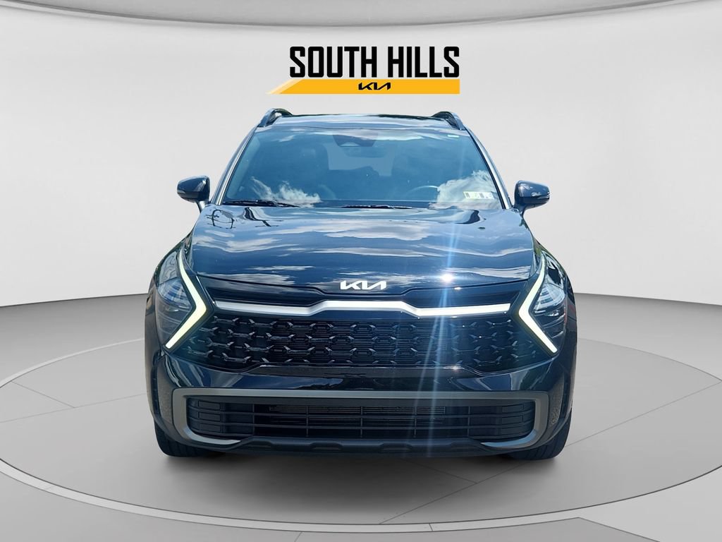 Certified 2024 Kia Sportage X-Line w/ X-Line Premium Package AWD/4WD image 8