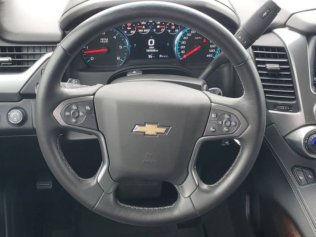 Certified 2017 Chevrolet Tahoe LT w/ Max Trailering Package AWD/4WD image 14