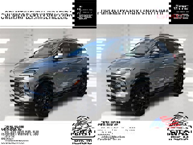 New 2026 Buick Encore GX Sport Touring w/ Comfort Package