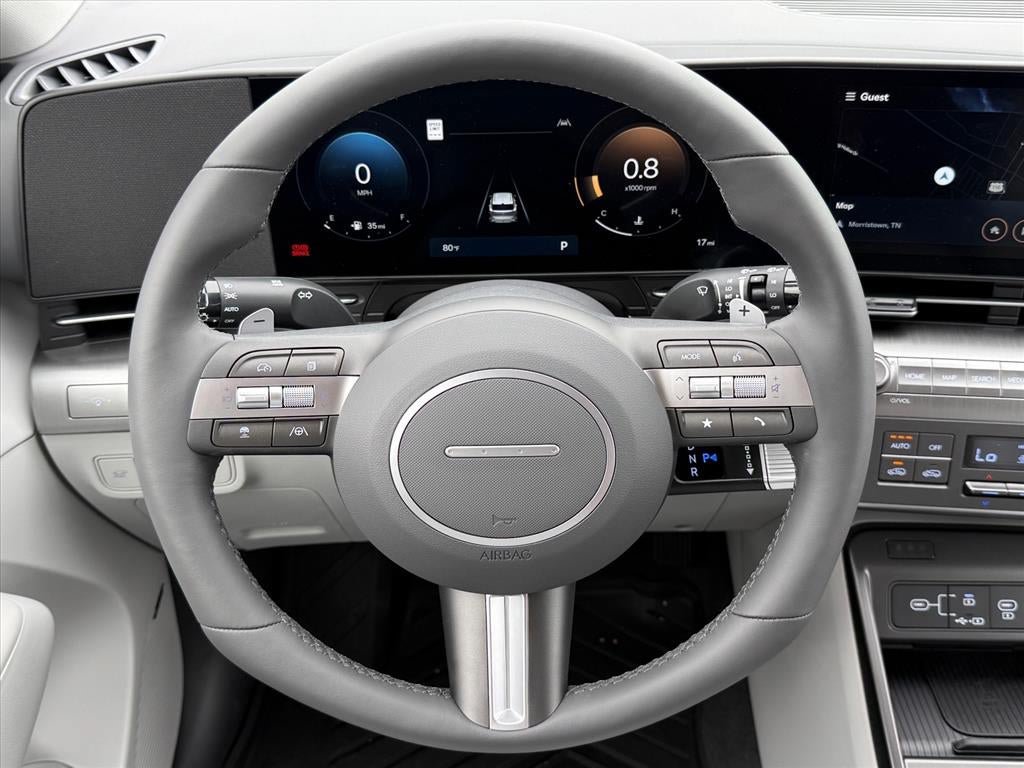 New 2026 Hyundai Kona Limited AWD/4WD image 17