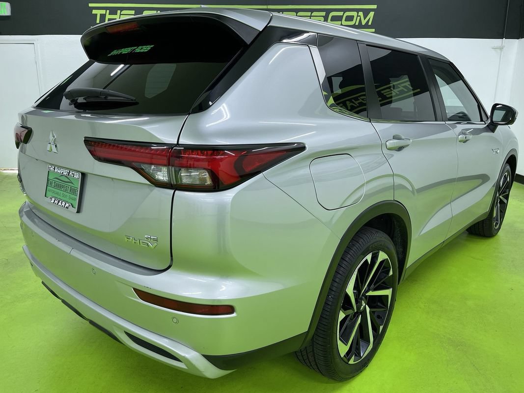 Used 2024 Mitsubishi Outlander Ralliart AWD/4WD image 10