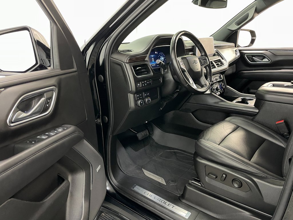 Certified 2022 Chevrolet Tahoe Z71 image 28