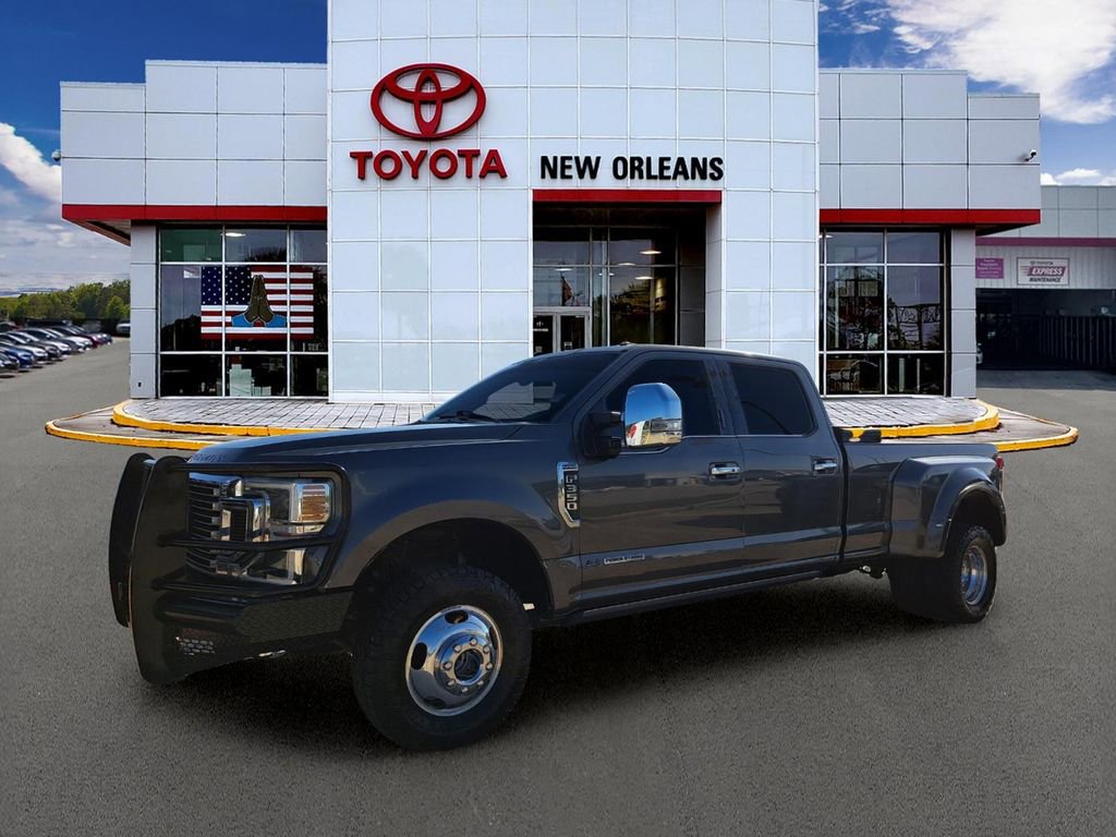 Used 2020 Ford F350 Platinum