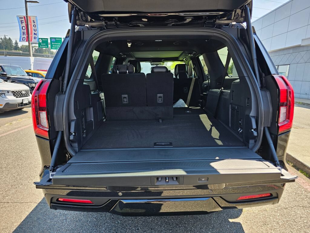 New 2026 Ford Expedition Max Platinum w/ Stealth Performance Package AWD/4WD image 11