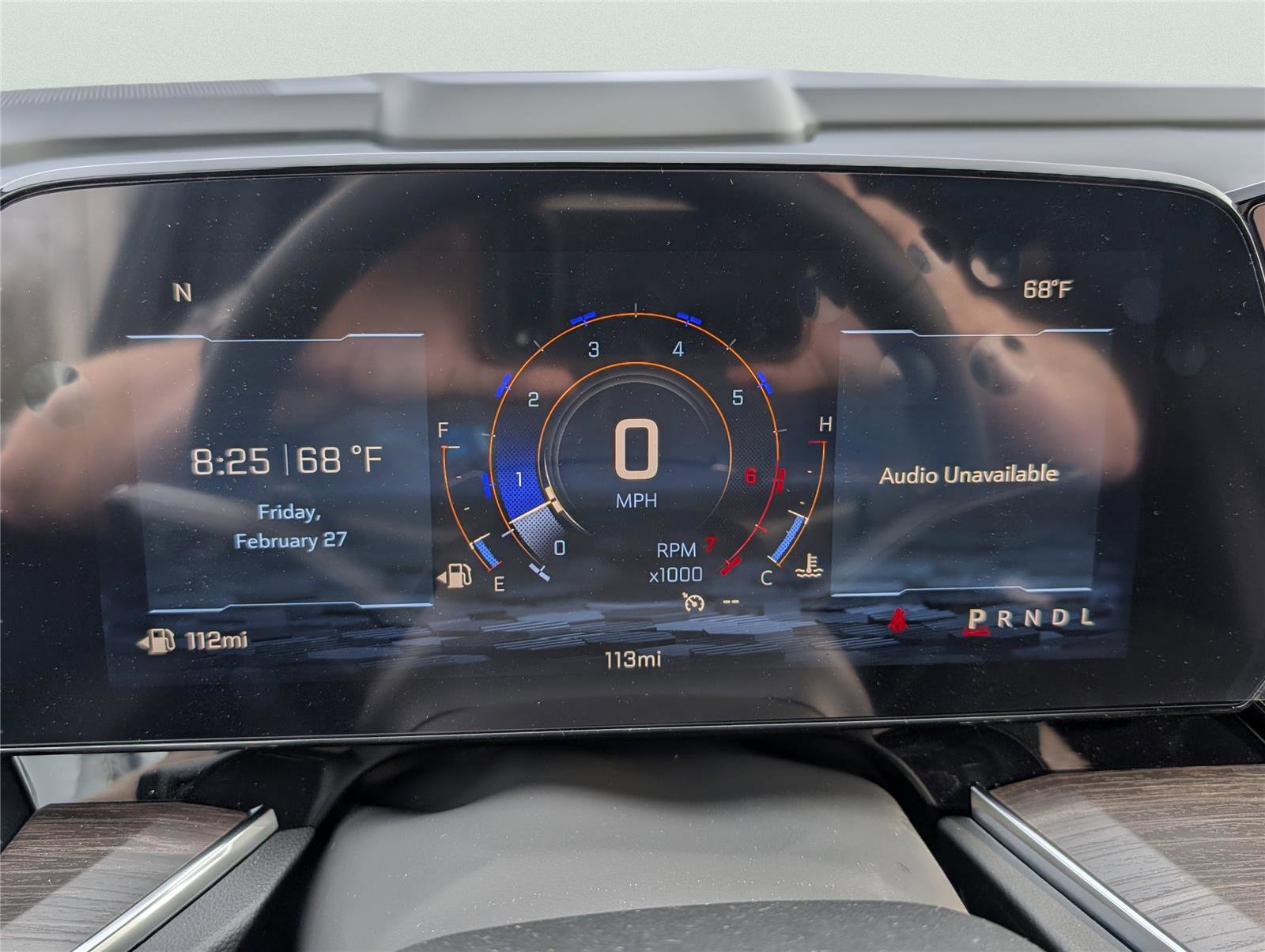 New 2026 Chevrolet Tahoe LT w/ Comfort Package image 22