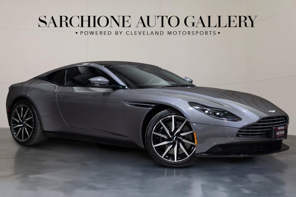 Used 2019 Aston Martin DB11 Coupe