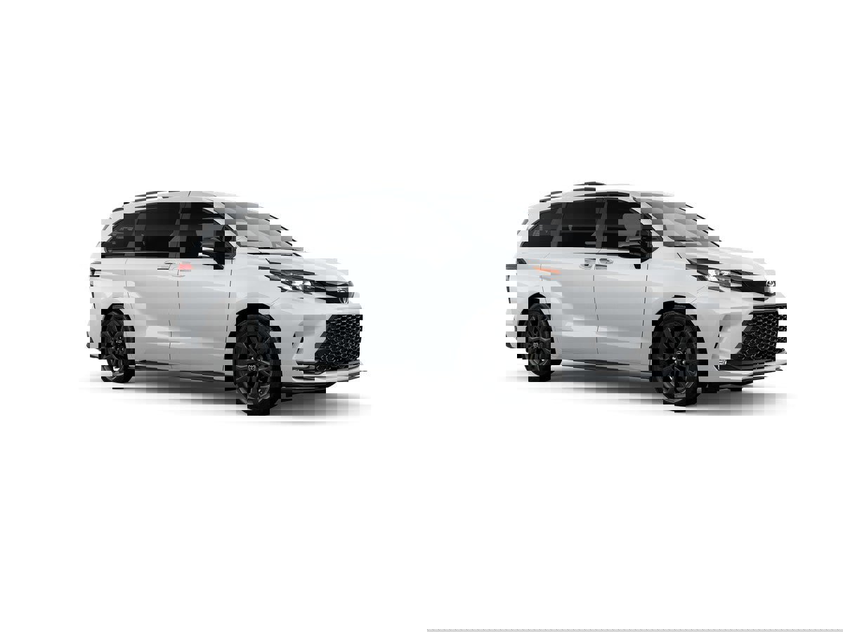 New 2026 Toyota Sienna XSE image 14