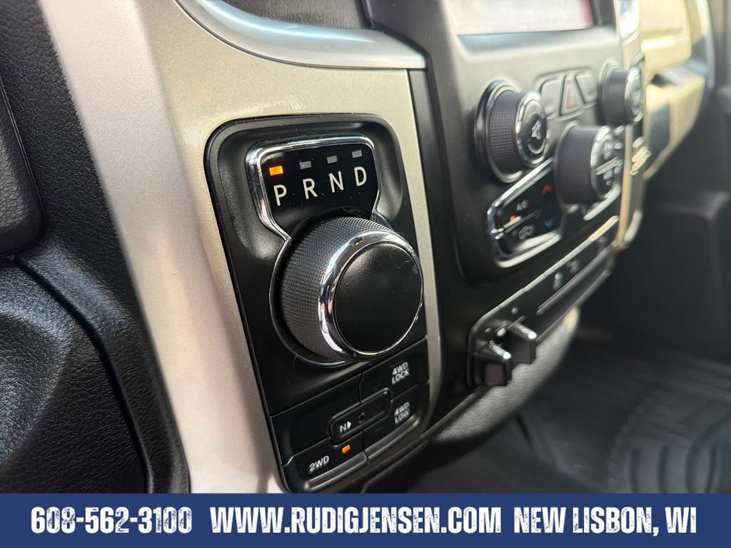 Used 2019 RAM 1500 Warlock w/ Electronics Group AWD/4WD image 22