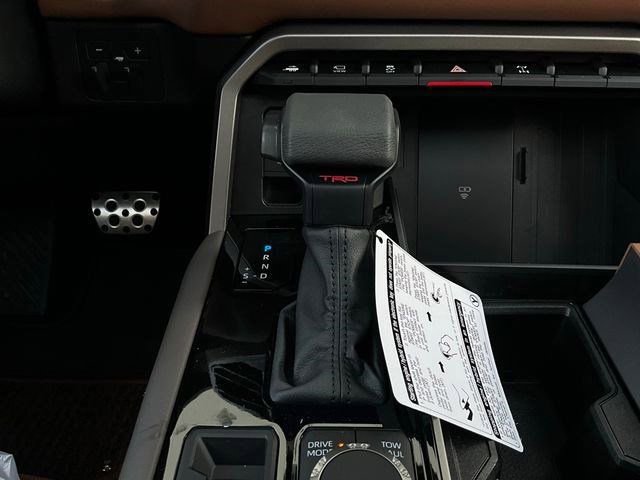 New 2026 Toyota Sequoia 1794 Edition AWD/4WD image 28