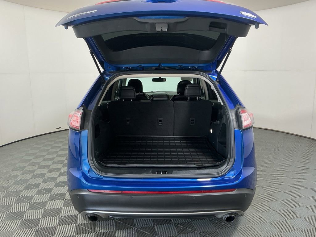 Used 2018 Ford Edge SEL w/ Equipment Group 201A image 29