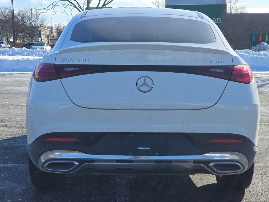 Certified 2026 Mercedes-Benz GLC 300 4MATIC image 16