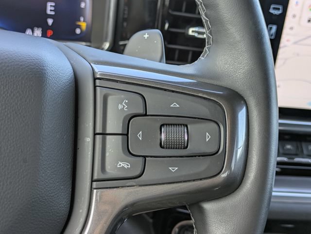 Used 2025 Chevrolet Silverado 1500 High Country w/ High Country Premium Package AWD/4WD image 22