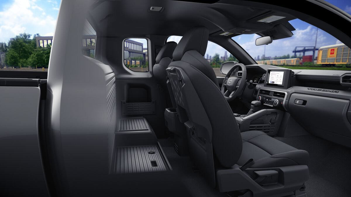 New 2026 Toyota Tacoma SR AWD/4WD image 21