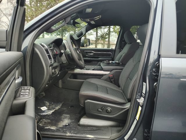 New 2026 RAM 1500 Big Horn w/ Night Edition AWD/4WD image 7