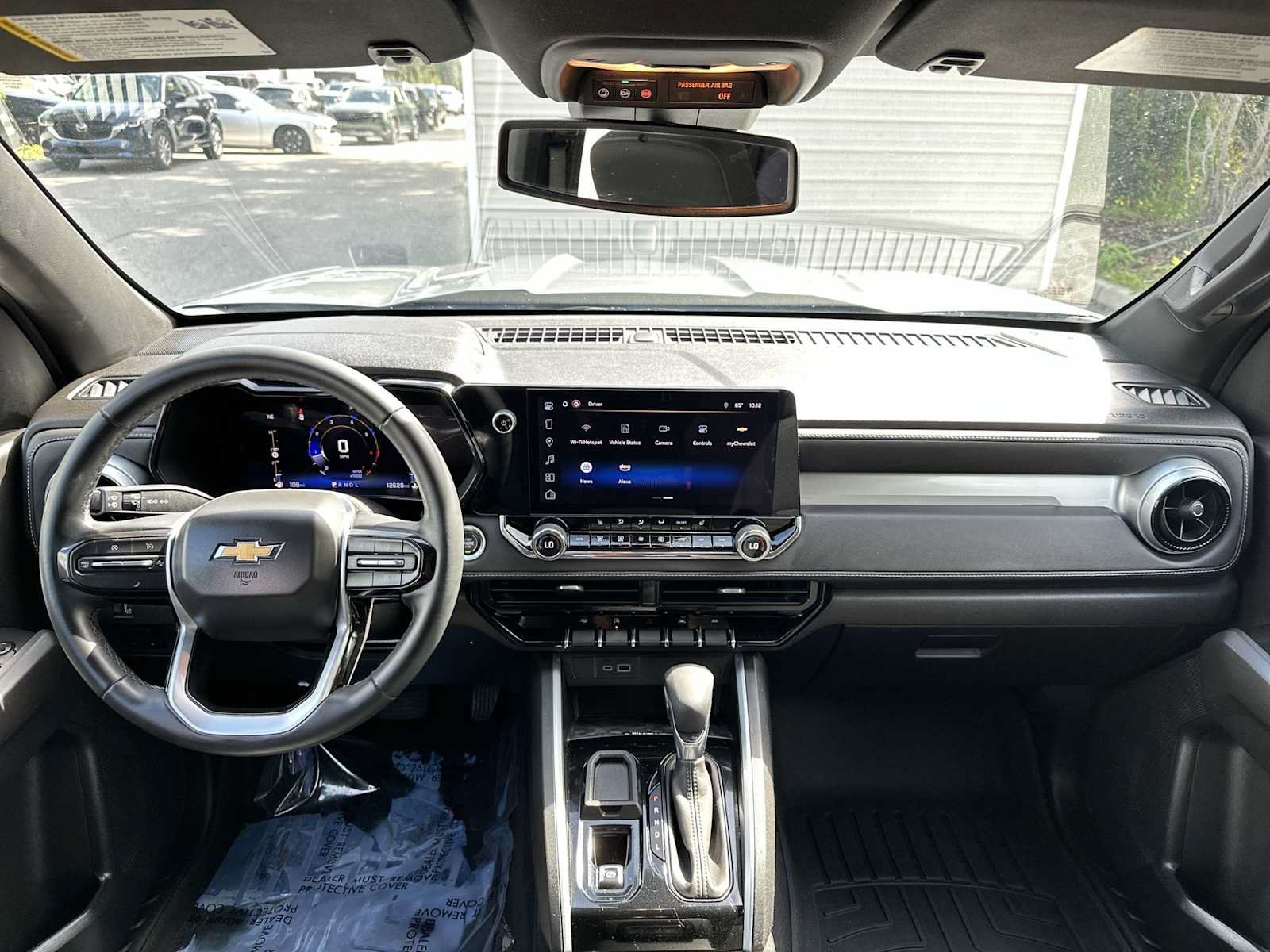 Certified 2023 Chevrolet Colorado LT w/ LT Convenience Package II RWD image 14