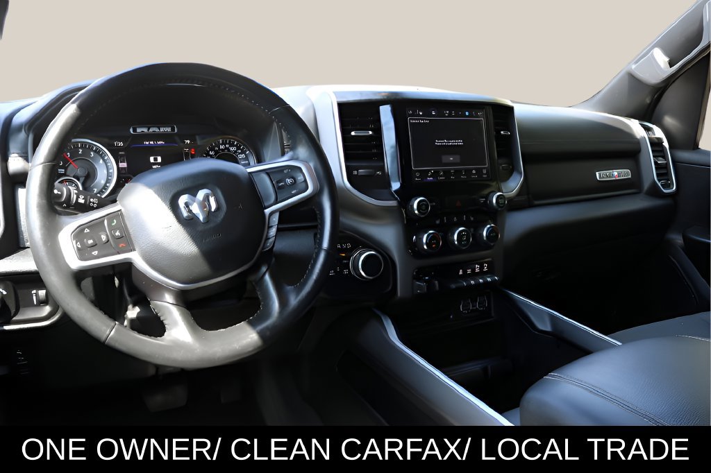 Used 2022 RAM 1500 Lone Star AWD/4WD image 13