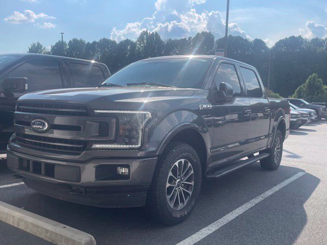 Used 2018 Ford F150 XLT w/ Equipment Group 302A Luxury