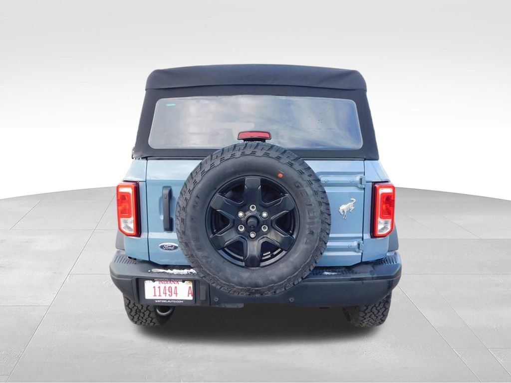 New 2024 Ford Bronco Black Diamond AWD/4WD image 4