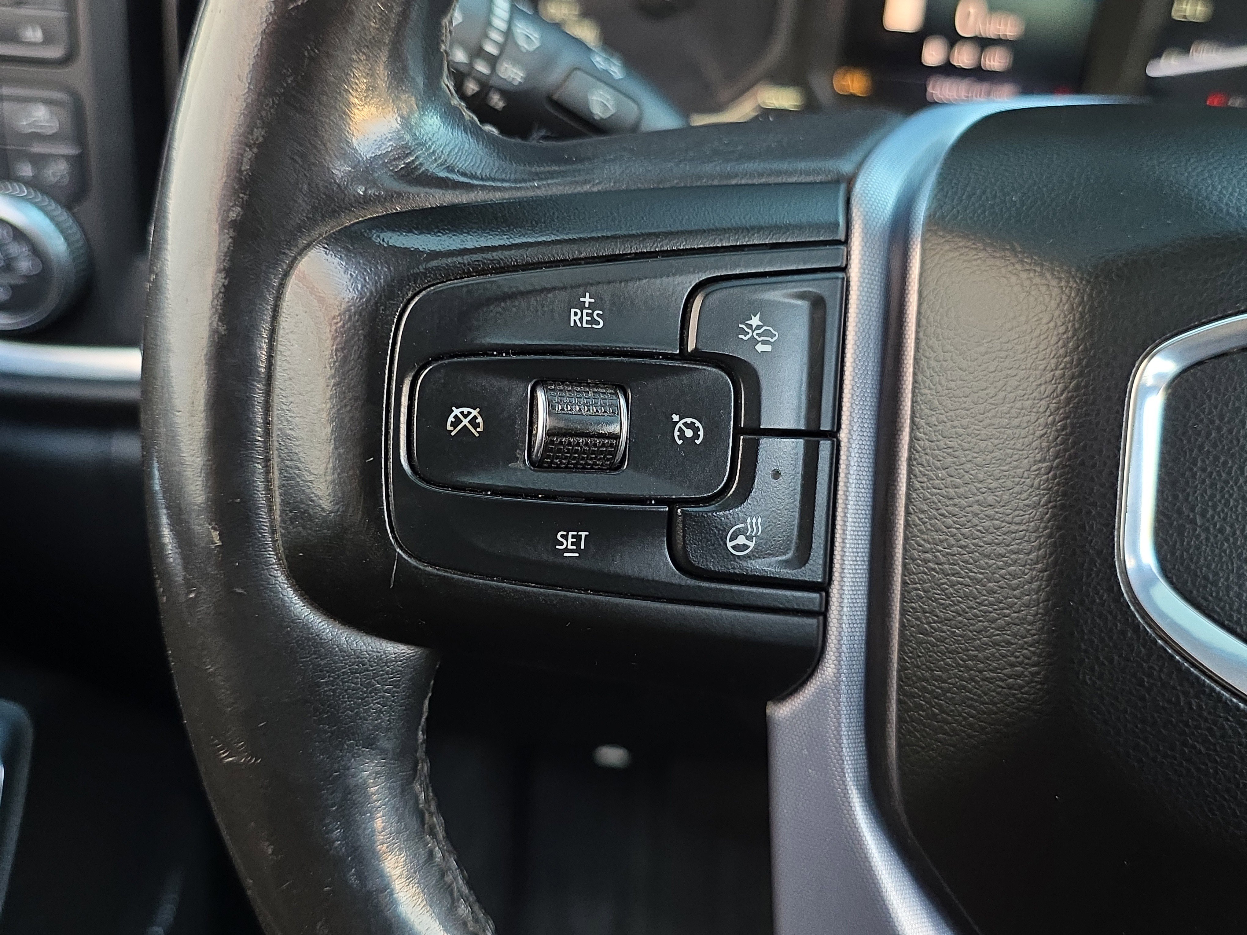 Used 2019 GMC Sierra 1500 SLT w/ SLT Premium Plus Package AWD/4WD image 19