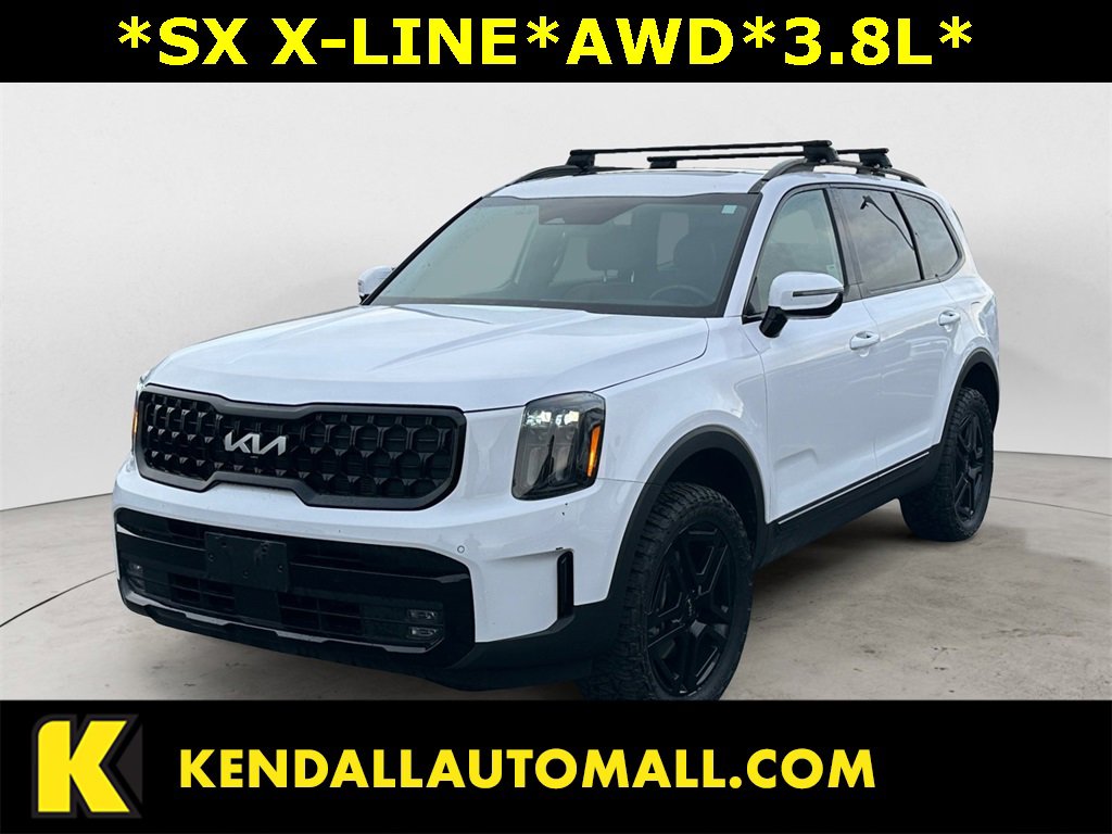 Used 2024 Kia Telluride SX X-Line