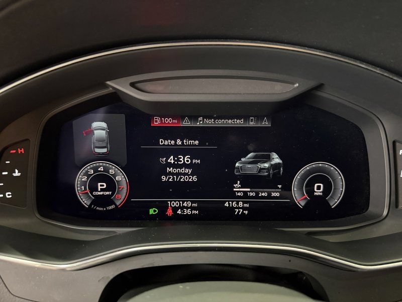 Used 2019 Audi A6 3.0T Prestige w/ Prestige Package AWD/4WD image 11