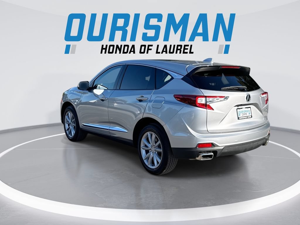 Used 2023 Acura RDX AWD image 6