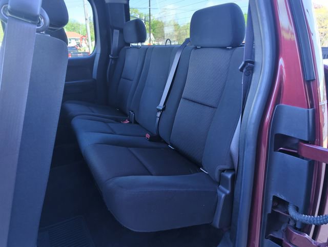 Used 2013 Chevrolet Silverado 1500 LT w/ All-Star Edition AWD/4WD image 21
