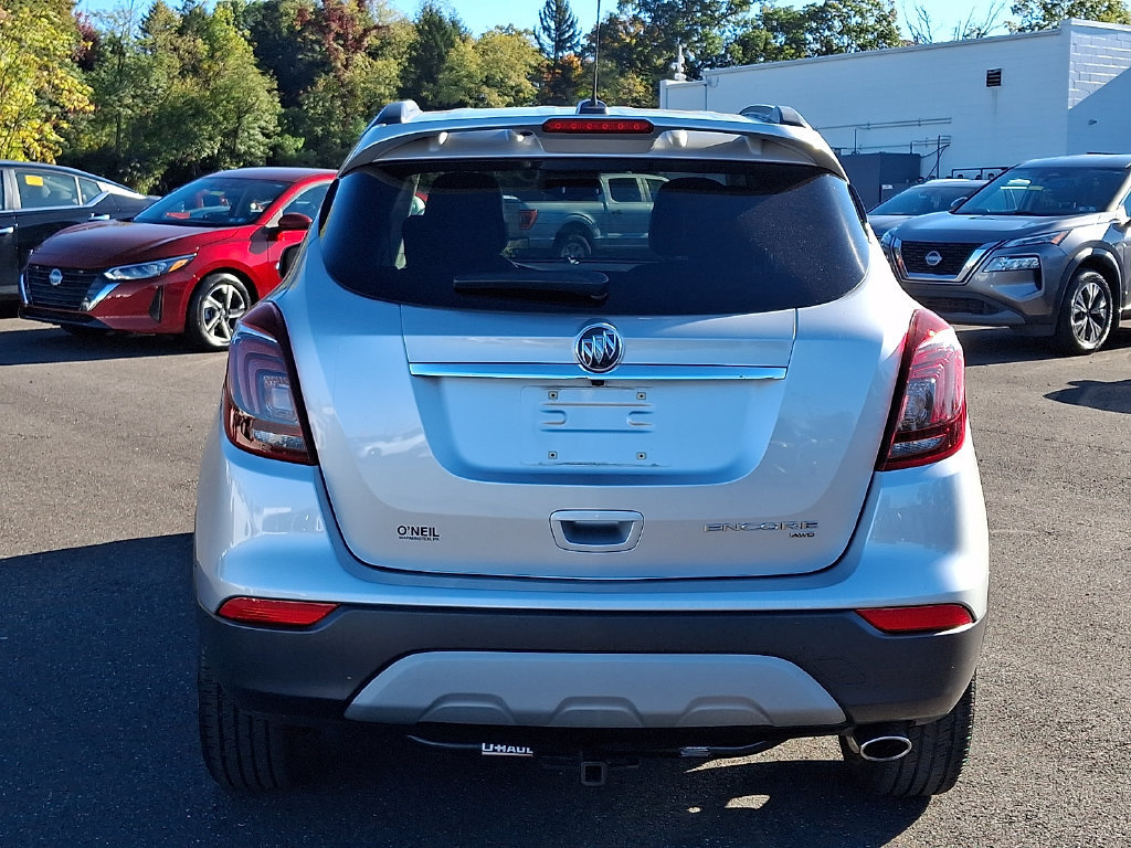 Used 2019 Buick Encore Sport Touring w/ Safety Package AWD/4WD image 5