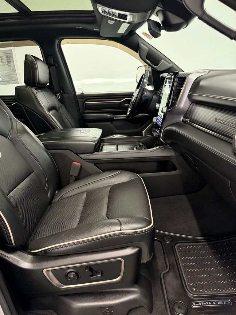 Used 2019 RAM 1500 Limited image 19