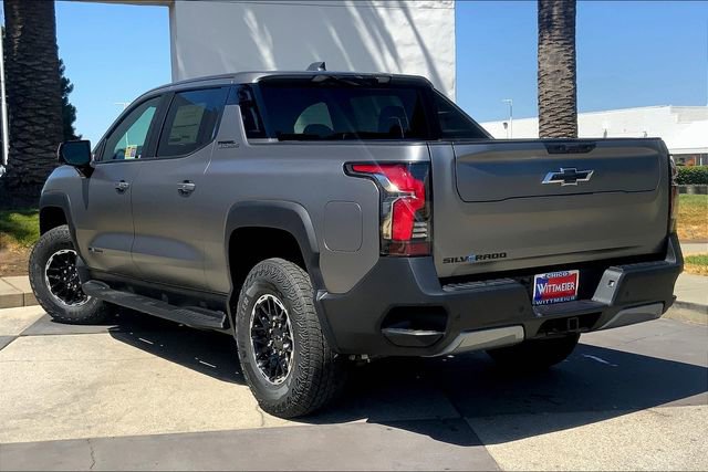 New 2026 Chevrolet Silverado EV Trail Boss w/ Plus Package image 3