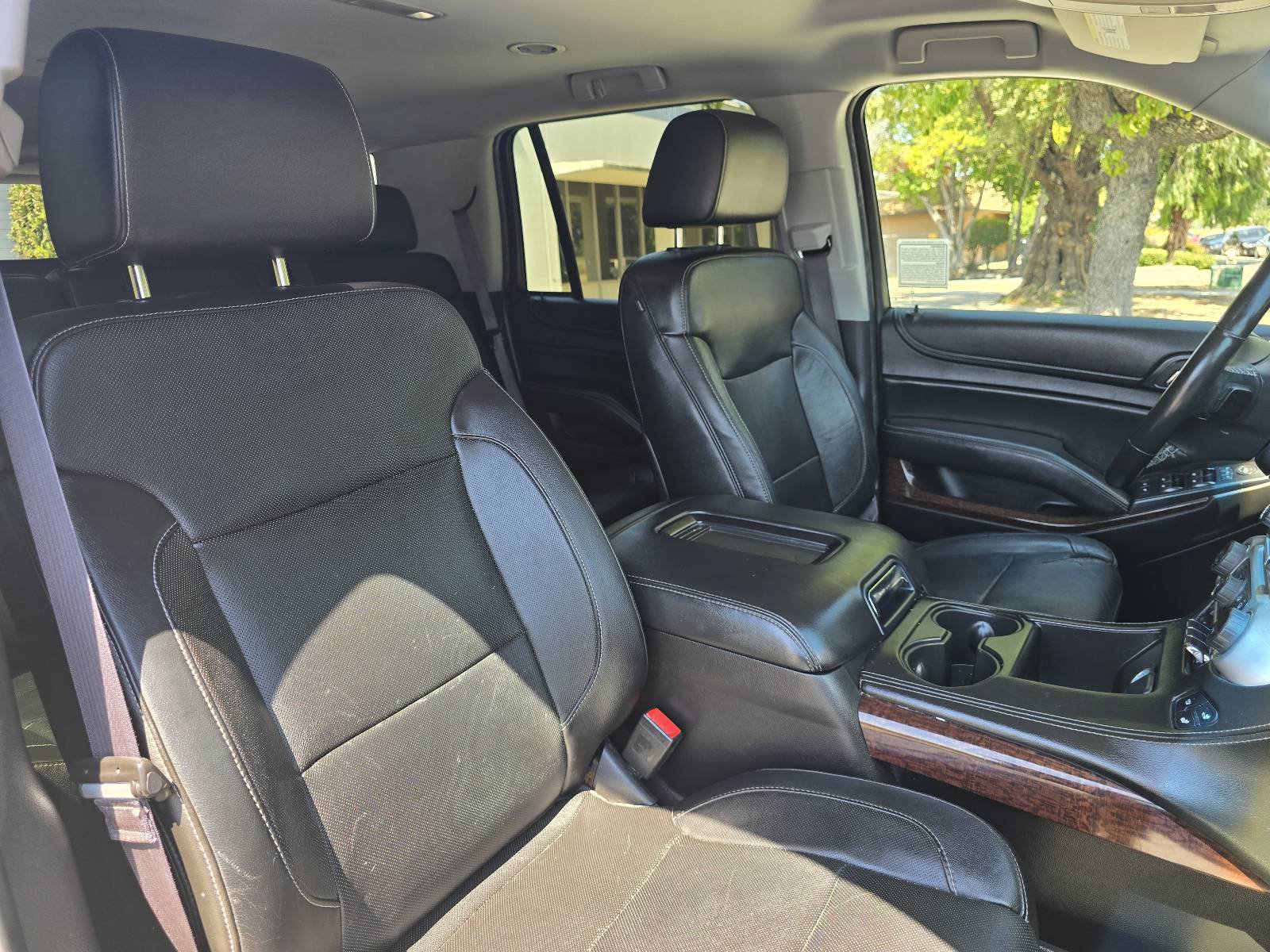 Used 2015 GMC Yukon SLT AWD/4WD image 20