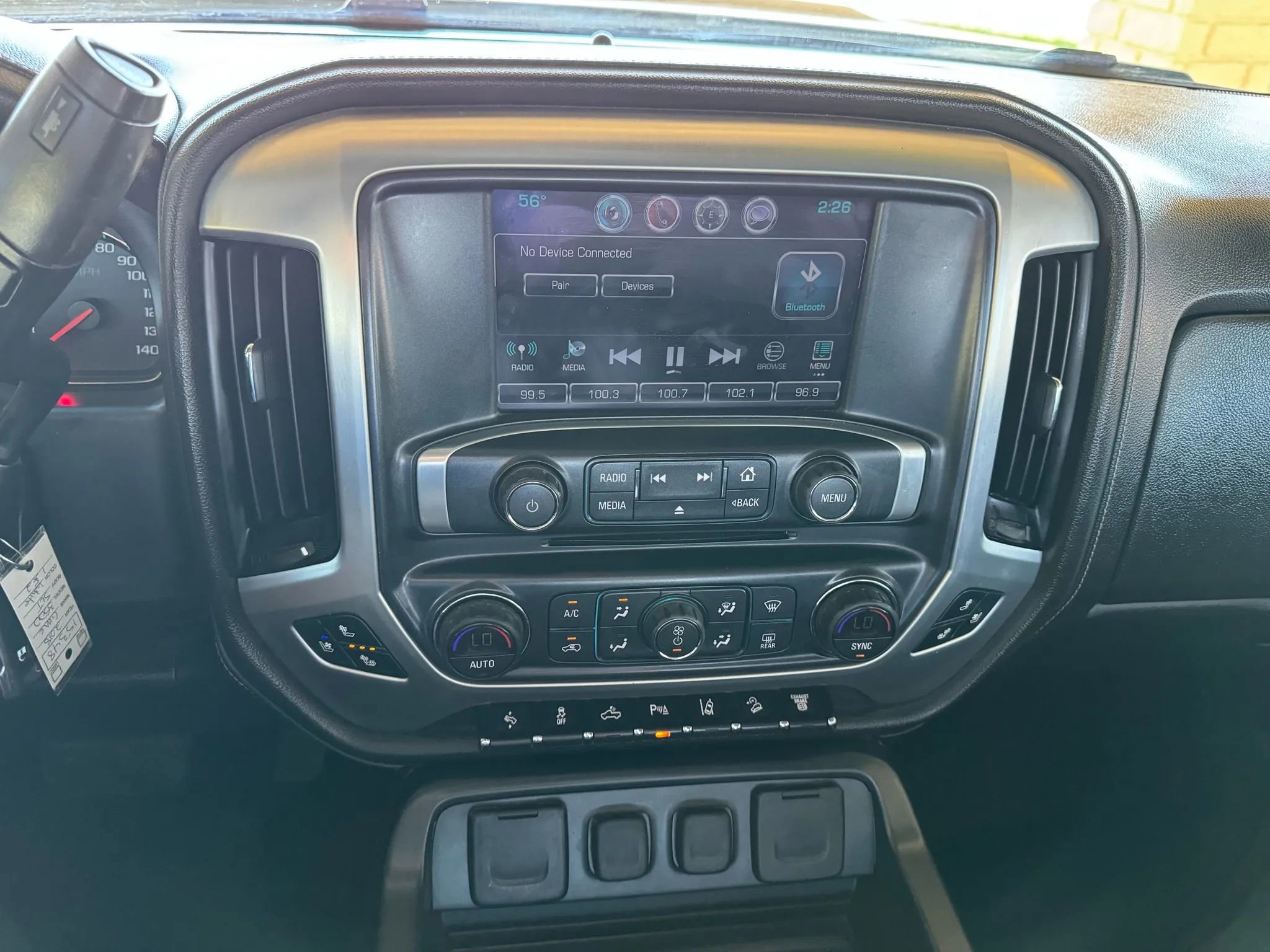 Used 2018 GMC Sierra 3500 SLT w/ Duramax Plus Package image 15