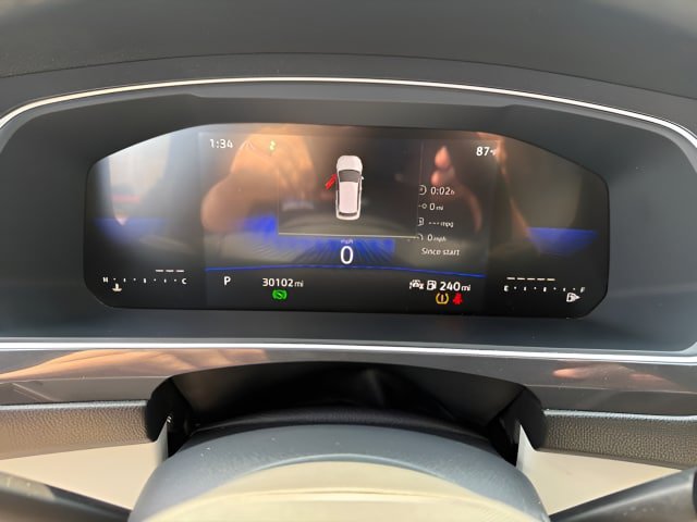 Certified 2024 Volkswagen Tiguan SE R-Line AWD/4WD image 13