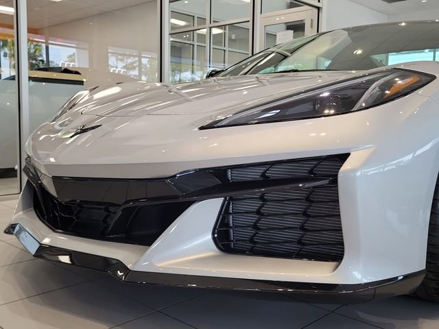 New 2026 Chevrolet Corvette Z06 RWD image 8