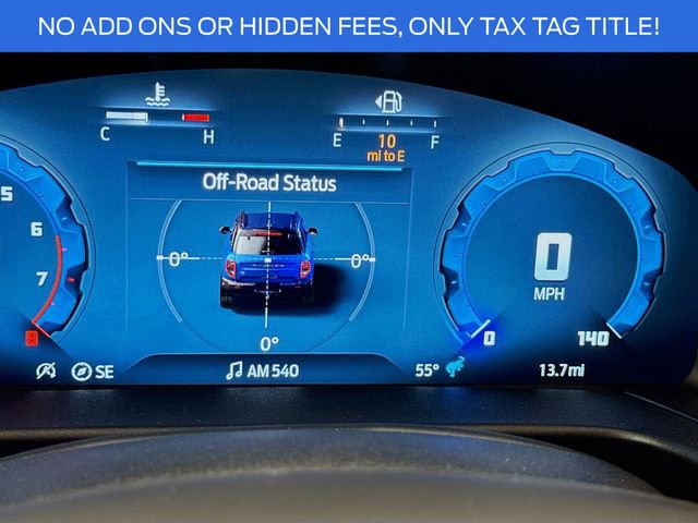 New 2025 Ford Bronco Sport Big Bend image 12